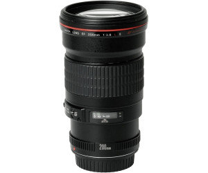 Canon Ef 200mm F2 8 L Ii Usm Ab 720 37 September 2020 Preise Preisvergleich Bei Idealo De