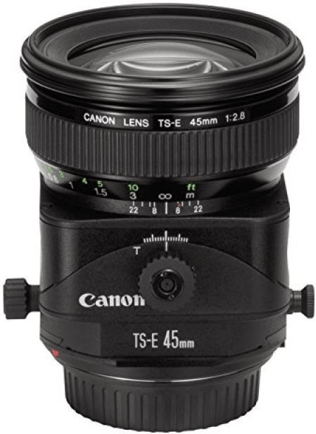 Canon 45mm f2.8 TS-E ab 1.199,00 € | Preisvergleich bei idealo.de