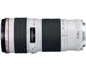 Canon Ef 70 200mm F4 0 L Usm Ab 501 50 September 2020 Preise Preisvergleich Bei Idealo De