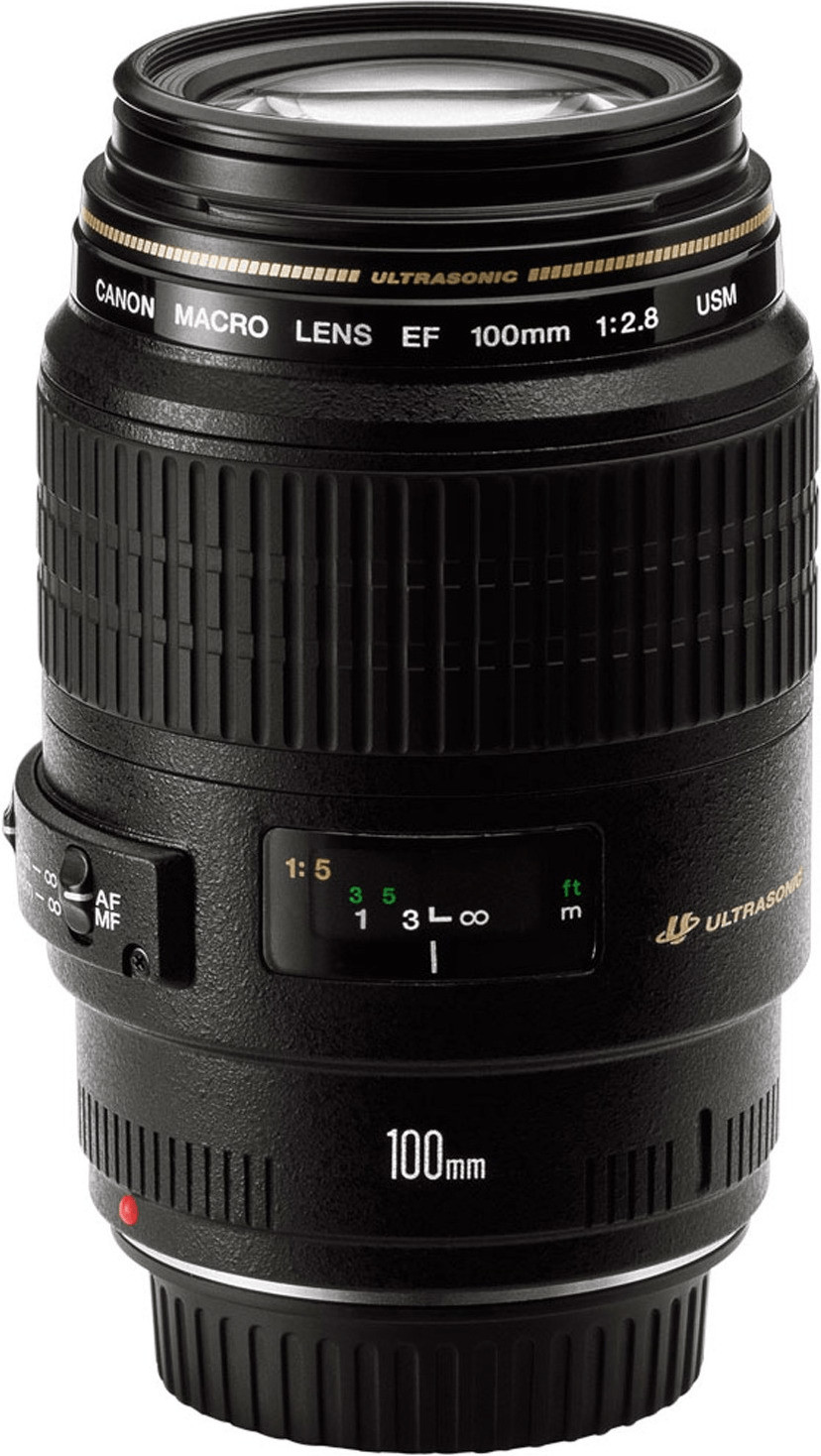 Canon EF 100mm f2.8 Macro USM a € 613,99 (oggi) | Migliori prezzi e