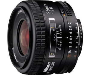 Buy Nikon 35mm F 2 D Af Nikkor From 245 98 Today Best Deals