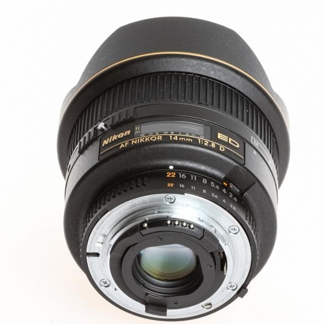 Nikon AF Nikkor 14mm f2.8 D ED ab 1.024,44 Nikon AF Nikkor 14mm f2.8 D ED ab 1.024,44
