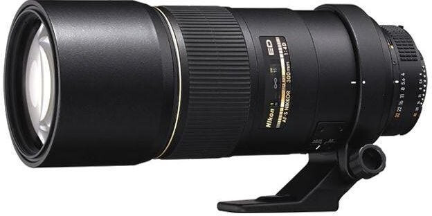 Nikon 300mm f/4D ED-IF AF-S Nikkor