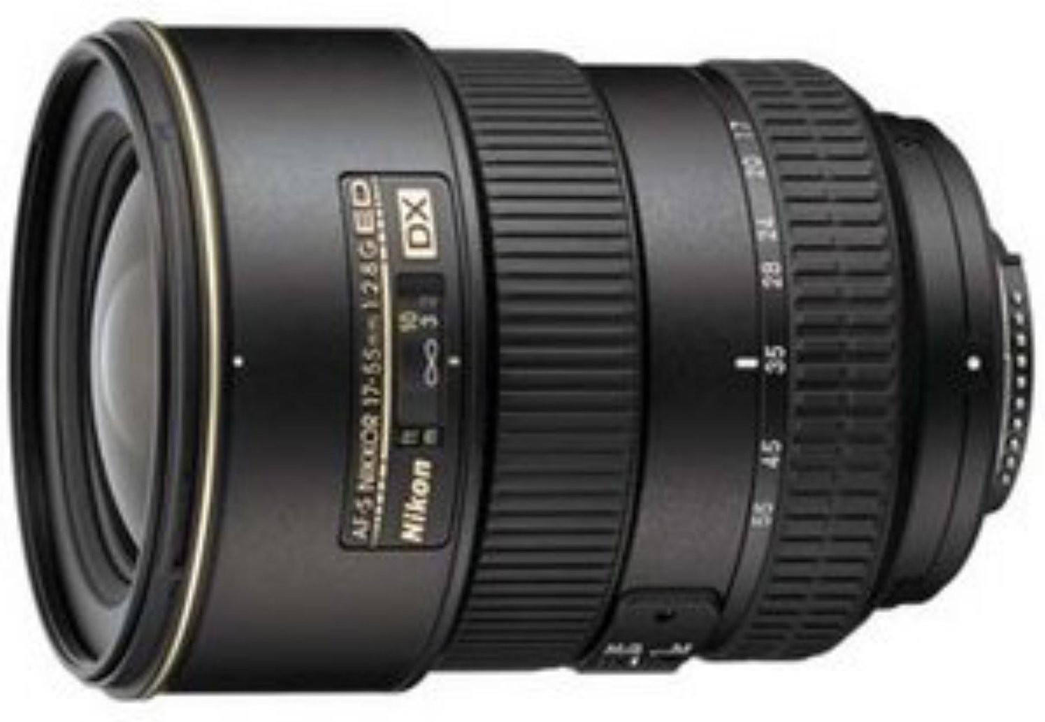 Nikon AF-S Nikkor 17-55mm f2.8 G IF-ED DX a € 1.290,00 (oggi
