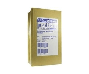 Dr. Junghans Medical Verbandkasten Metall Leer