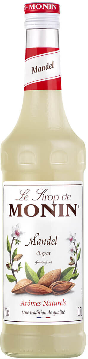 Monin Sirop Amande (0,7 L)