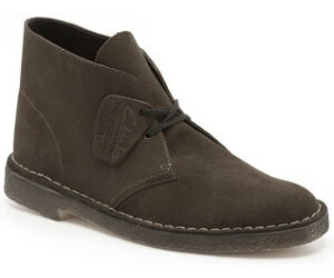 Clarks Leder Klassische Desert-Boots in Natur für Herren Herren Schuhe Stiefel Chukka-Stiefel und Desert-Stiefel 