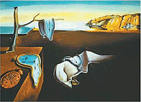 Editions Ricordi Dali - La persistance de la mémoire (2000 Pièces)