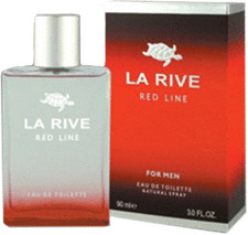 La Rive Red Line Eau de Toilette (90 ml)