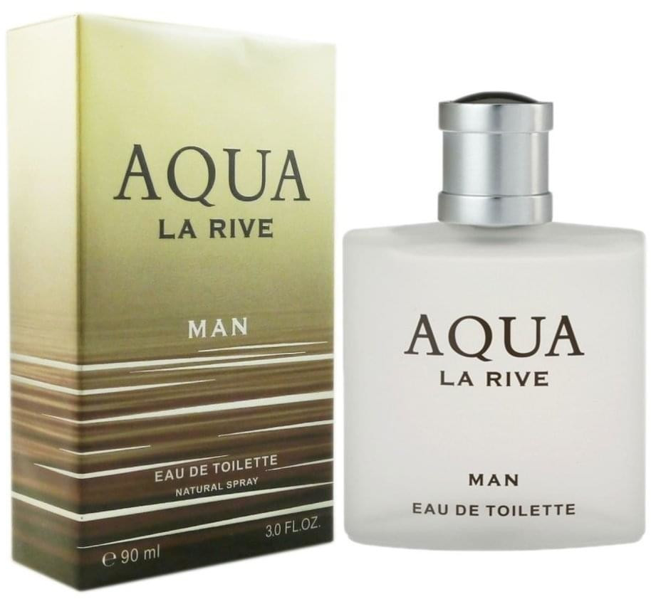 La Rive Aqua Eau de Toilette (90 ml)