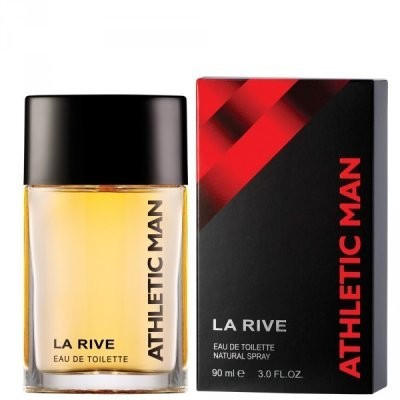La Rive Athletic Man Eau de Toilette (90 ml)