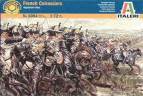 Italeri Cuirassiers Français - Guerres Napoléoniennes 1800-1815 (06084)