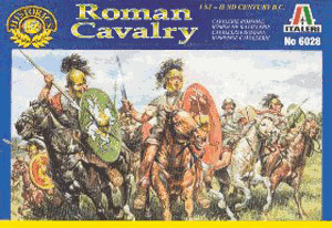 Italeri Cavalerie Romaine (06028)