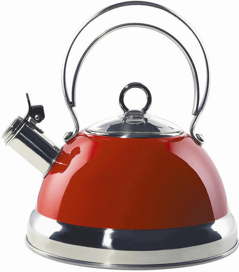 Wesco Kettle Red (340520-02)