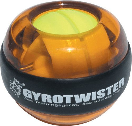 GyroTwister Classic orange/jaune