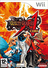 Guilty Gear XX Accent Core (Wii)