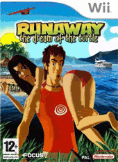 Runaway 2 - The Dream of the Turtle (Wii)