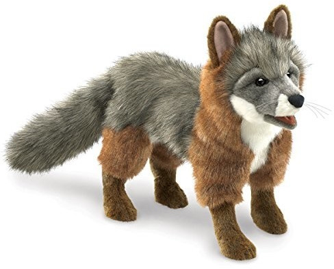 Folkmanis Renard gris (2575)