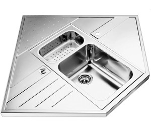 {Eckspülbecken blanco
28} Spüle Eckmontage Preisvergleich | Günstig bei idealo kaufen | {Eckspülbecken blanco
28}