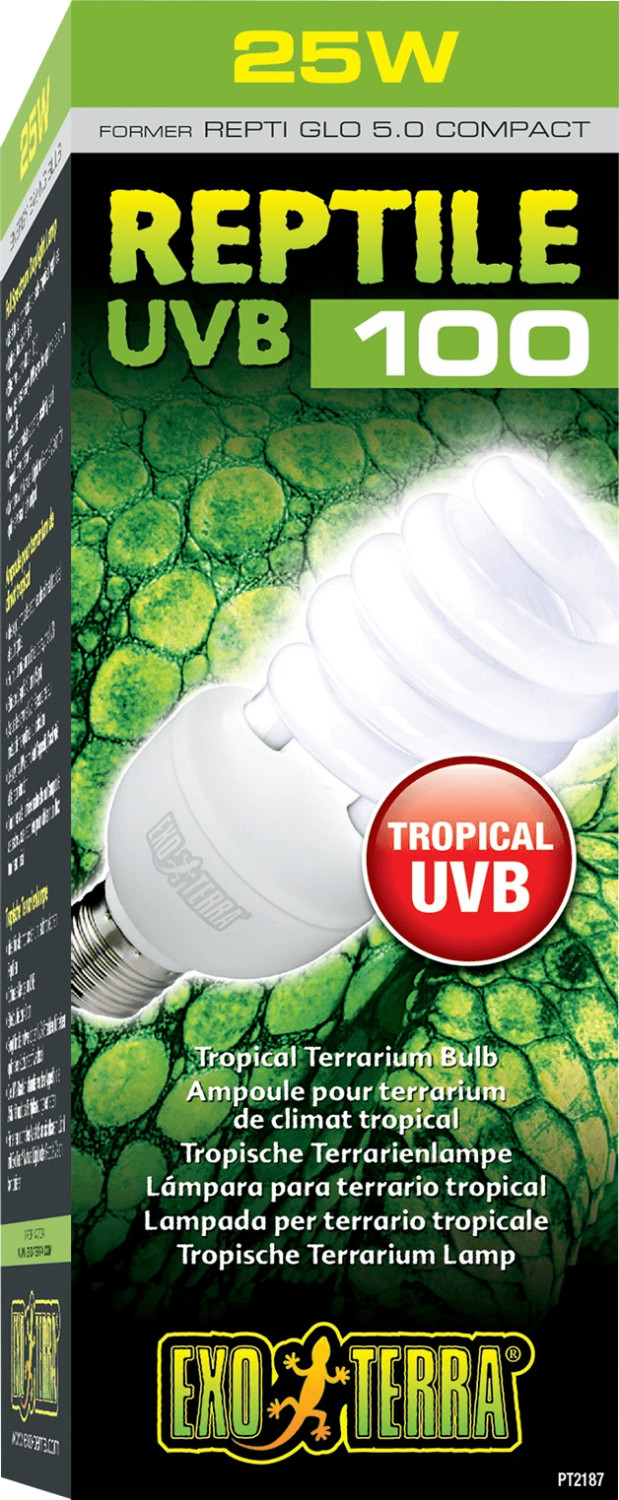 Exo Terra Repti Glo 5.0 Compact 26W (PT2187)