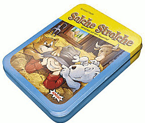 Solche Strolche (allemand)
