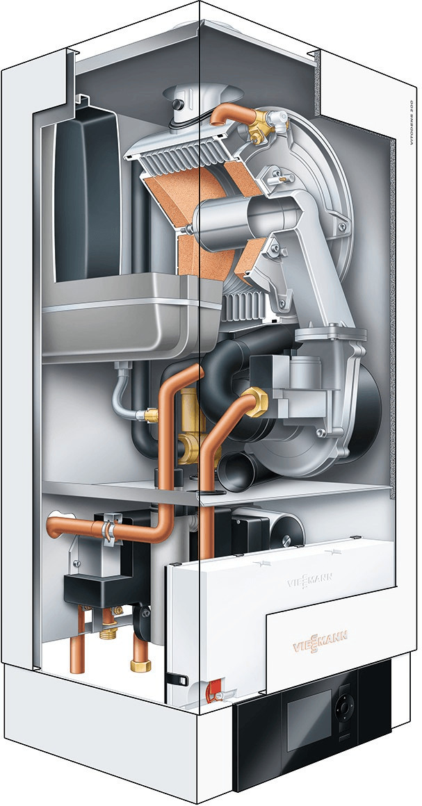 Viessmann Vitodens 200 W Manual