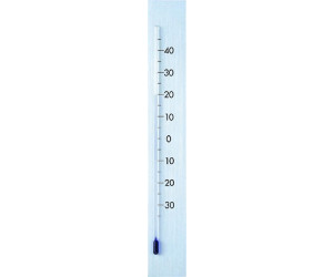 TFA Dostmann Linea Innen-Außen-Thermometer (12.2033) ab 17,00 €