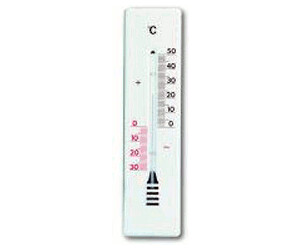 TFA Dostmann Indoor Thermometer 12.2009