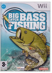 Big Catch Bass Fishing (Wii)