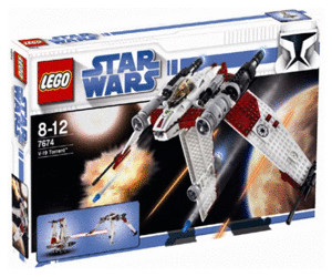 Lego Star Wars V 19 Torrent 7674 Ab 198 80 Preisvergleich Bei Idealo De