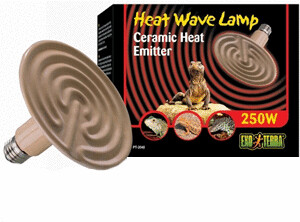 Exo Terra Ceramic Heater 250 W (PT2048)