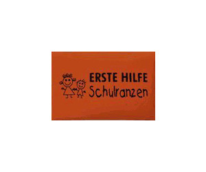 Söhngen Erste-Hilfe-Tasche Schulranzen Orange ab 5,80 €