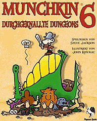 Munchkin 6 (allemand)