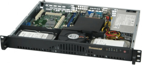 SuperMicro CSE-512L-260