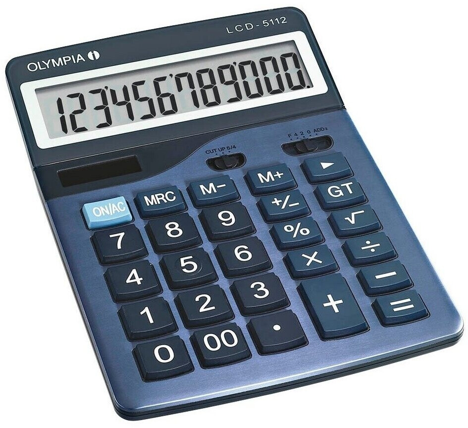 Olympia LCD 5112