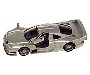 Maisto Mercedes-Benz CLK-GTR Street Version Special Edition (31949)