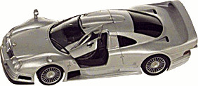 Maisto Mercedes-Benz CLK-GTR Street Version Special Edition (31949)