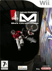 Dave Mirra BMX Challenge (Wii)