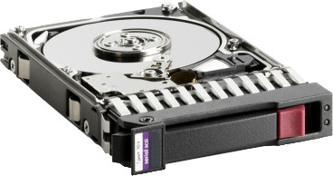 HPE SAS Hot Plug SFF 72Go (376597-001)