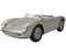 Maisto Porsche 550A Spyder Special Edition (31843)