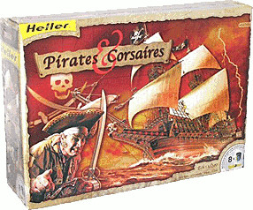 Heller Pirates et corsaires (52703)