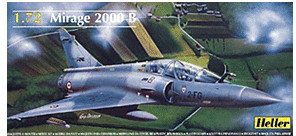 Heller Mirage 2000 B (80322)