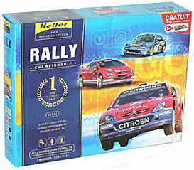 Heller Rallye Championship (52311)