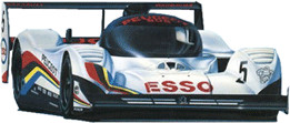 Heller Peugeot 905 EV 1 bis (80718)