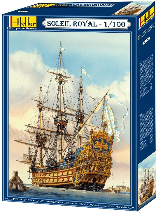 Heller Soleil Royal (80899)
