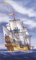 Heller Golden Hind (80829)