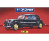 Heller Citroën 2 CV Charleston avec accessoires (56766) au meilleur prix  sur