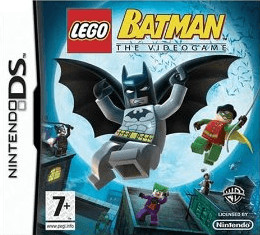 Photos - Game Warner Bros LEGO Batman: The Videogame (DS)