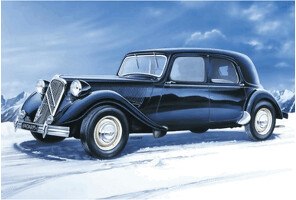 Heller Citroën 15 CV (80763)