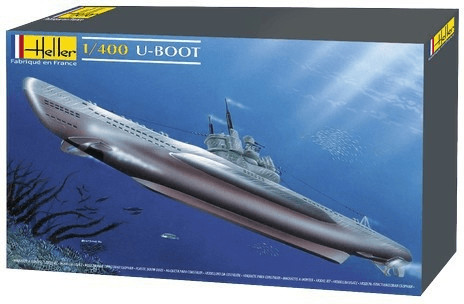 Heller U-Boot (81002)